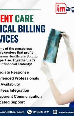 Efficiency in Billing: The Function of Payment Services for Urgent Care