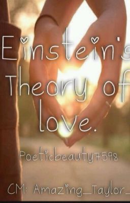 Einstein's Theory of Love (girlxgirl)