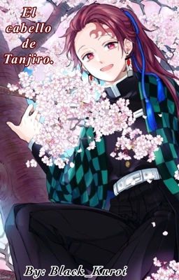 El cabello de Tanjiro