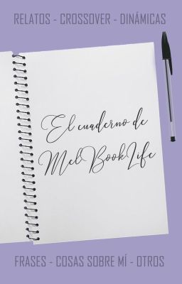 El cuaderno de MelBookLife.