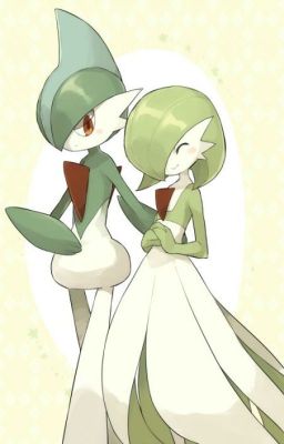 El cuento de la princesa Gardevoir