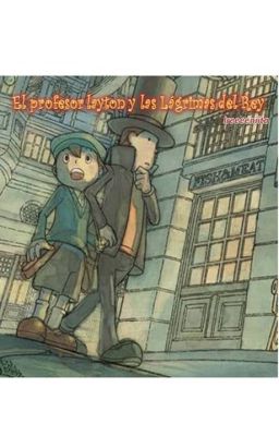 El profesor Layton y las Lágrimas del Rey