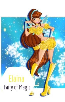 Read Stories Elaina Fairy of Magic Book 1 - TeenFic.Net