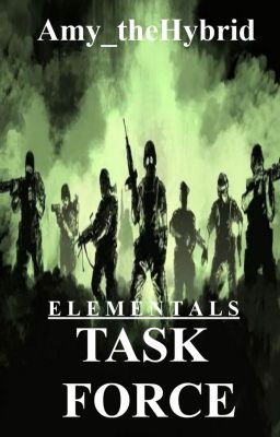 Elementals: Task Force (DISCONTINUED)