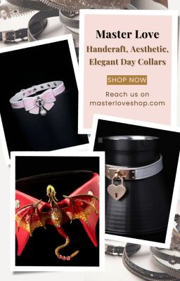 Elevate Intimacy: Master Love's Exquisite Leather Neck Collars