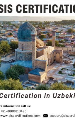 Elevating Standards: A Guide to ISO Certification in Uzbekistan