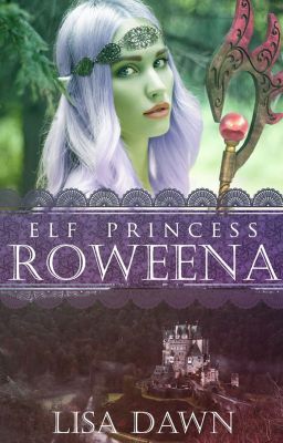 Elf Princess Roweena