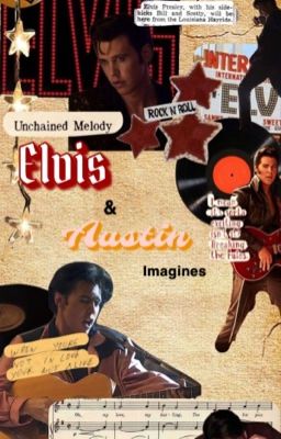 Elvis Presley • Austin Butler imagines 