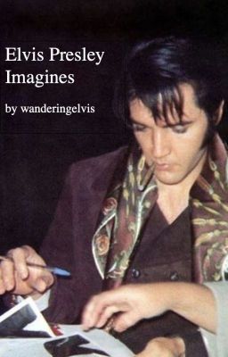 Elvis Presley Imagines