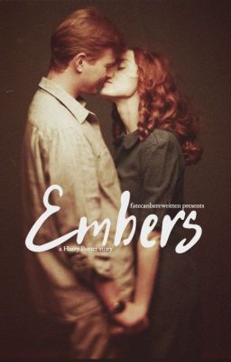 Embers | Arthur & Molly Weasley
