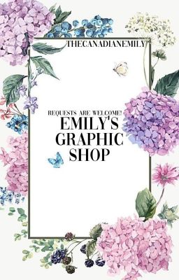 Emily's Graphic Shop 🌸[open]🌸