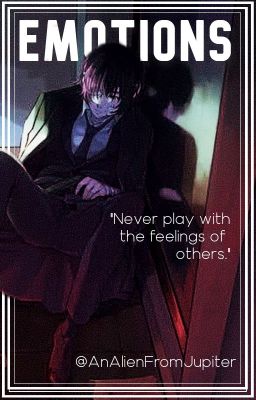 Emotions [Dazai x Reader] ✓