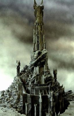 ~En la Torre de Barad-dûr~