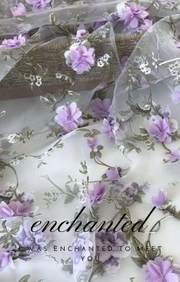 enchanted | james potter