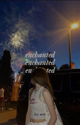 ENCHANTED, mattheo riddle