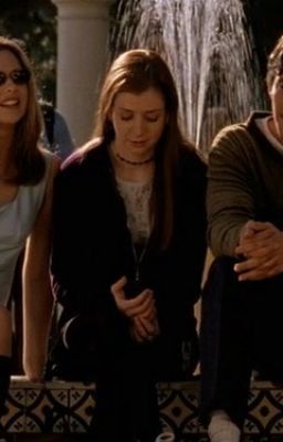 Energy (A Buffy fanfic)