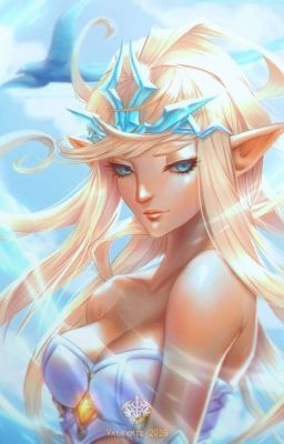 Enfrenta el viento -Fanfic Janna x Yasuo-