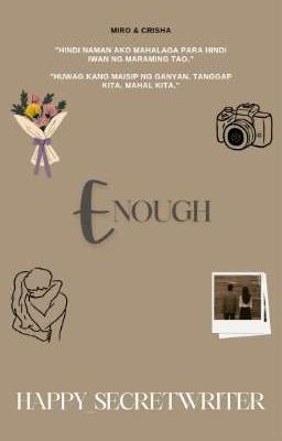 Enough (Unexpected Love Series #1)
