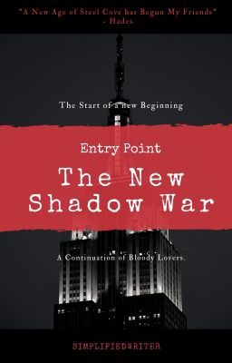 Entry Point: The New Shadow War