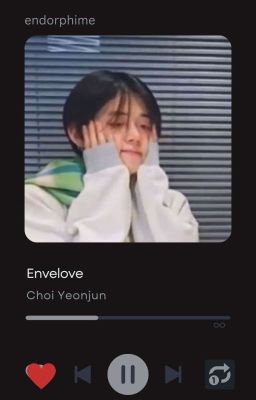 Envelove // Choi Yeonjun