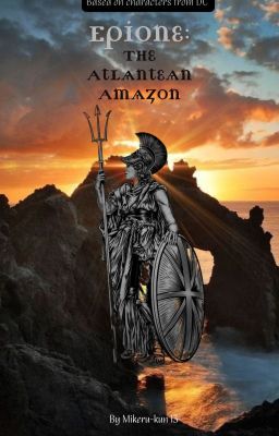 Epione: The Atlantean Amazon