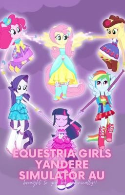 Read Stories ★ equestria girls (2013) yansim au ★ - TeenFic.Net