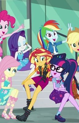 Read Stories Equestria Girls: Pokemania - TeenFic.Net