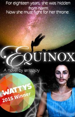 Equinox (Book One of the Firebird Chronicles) WATTY AWARD HIDDEN GEM WINNER 2015