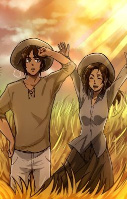 Eren x sasha (book 1?)