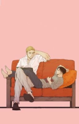 Eruri | Let's Try This Again | Reincarnation AU