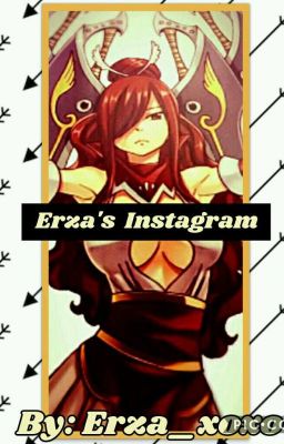 Erza's instagram 