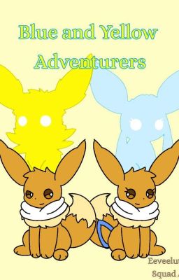 ES Au: Blue and Yellow Adventure