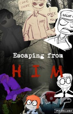 Escaping from Him (Mike x Vincent) [Sequel to Forced into Love]
