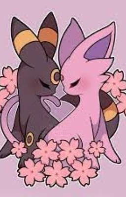 Espeon x Umbreon