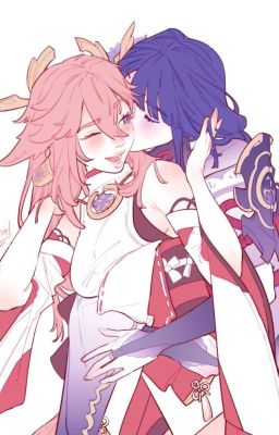 Eternal lovers (eimiko Ei x Miko)