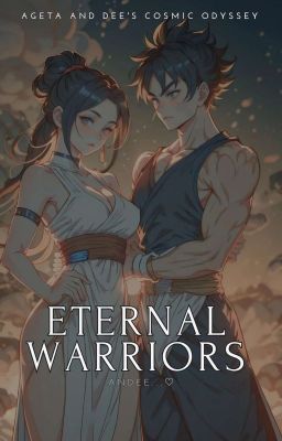 Eternal Warriors: Ageta and Dee's Cosmic Odyssey