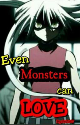 Even Monsters Can LOVE(Itona x Reader)