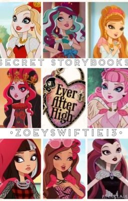 Ever After High: Secret Storybooks