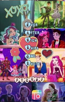 Ever After High Ships One-Shots