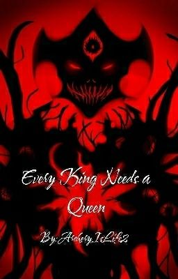 Every King Needs a Queen (Zalgo X reader)