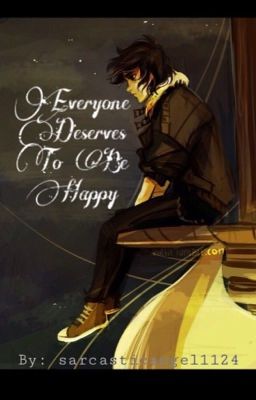 Everyone Deserves to be Happy (Solangelo)