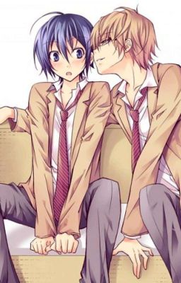 Everyone Needs Love, No Matter What (Yaoi Roleplay)