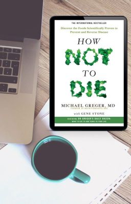 Excerpt // HOW NOT TO DIE by Micheal Greager