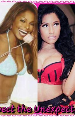 Expect the Unexpected  [Janet Jackson /Nicki Minaj ]