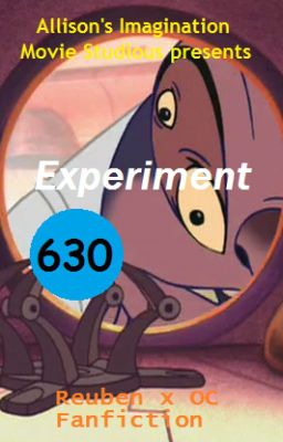 Experiment 630 [Reuben x OC]