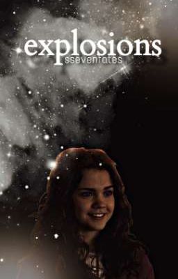 explosions - TEENWOLF