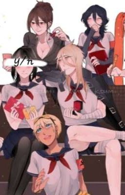 Yandere reader wattpad. Осоро Шидесу и Аяно Аиши. Осоро Шидесу и Аяно Аиши Юри.