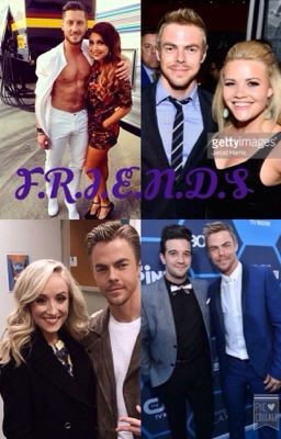 F.R.I.E.N.D.S (DWTS) Season 1