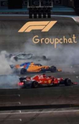 F1 (and others ) group chat 