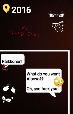 F1 Group Chat ◇ 2016 EDITION